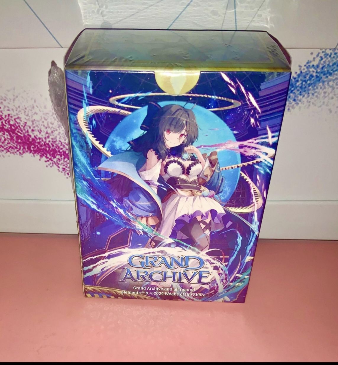 grand archive card sleeves BCW Grand Archive Art Sleeves main image 1
