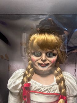 NEW Annabelle doll brand new inbox