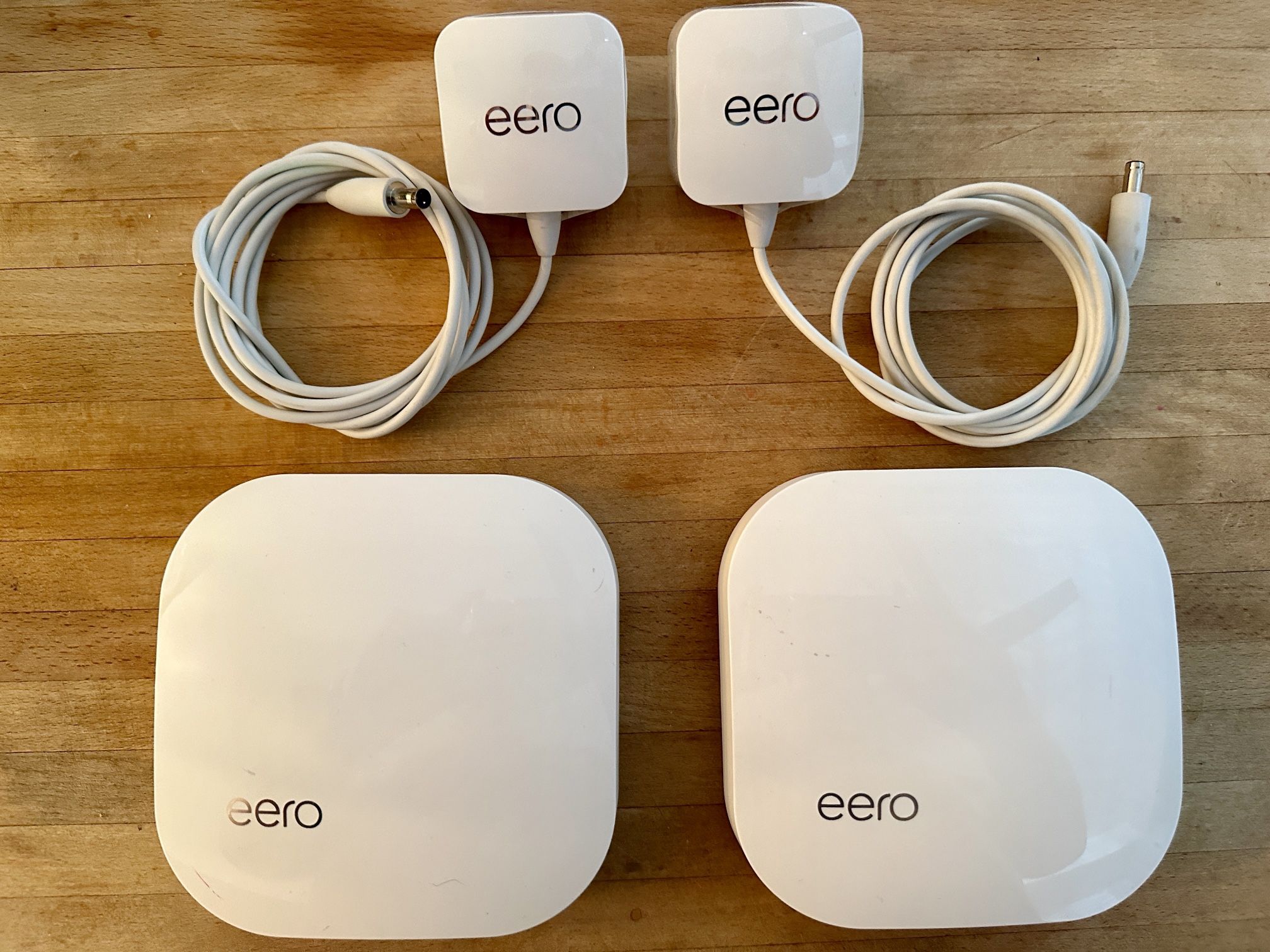 Eero WiFi Mesh Router 2 Pieces 