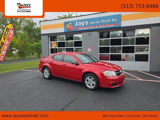 2014 Dodge Avenger