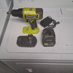 Ryobi One Drill