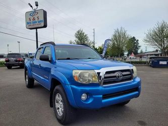 2010 Toyota Tacoma Double Cab