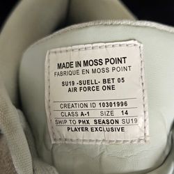 Book Chapter 1's: Moss Point