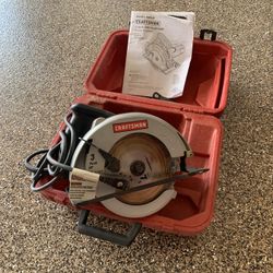 Circular Saw