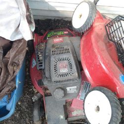 Several Mowers For Sale