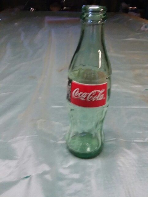 Vintage Coke Bottle