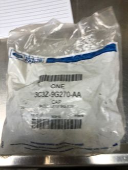 Ford 6.0 diesel fuel/water separator caps. Have 4 total