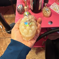 Jabón de arroz para quitar manchas y paño y aclarar la piel