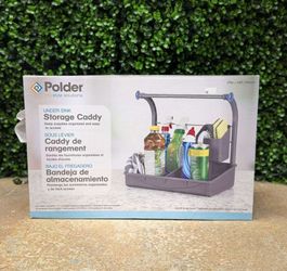 Storage caddy