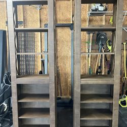 Tv Stand/ Book Shelves 