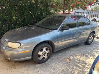 2003 Chevrolet Malibu