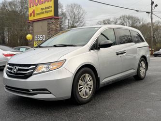 2015 Honda Odyssey