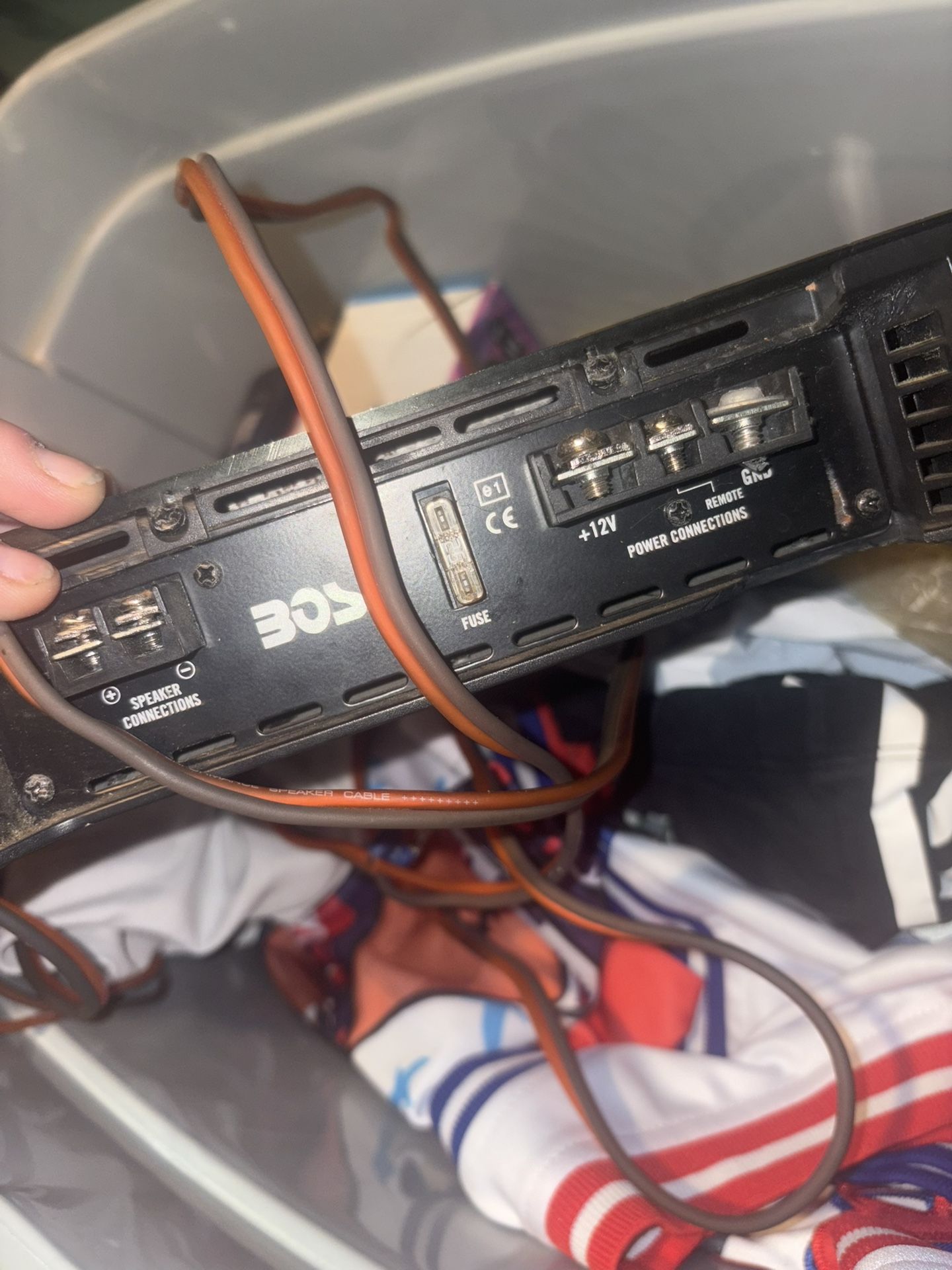 Car system