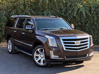 2016 Cadillac Escalade ESV