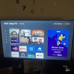 65 In Roku Tv  