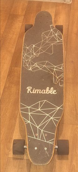 Rimable Longboard 41 3/4 for 9 1/4