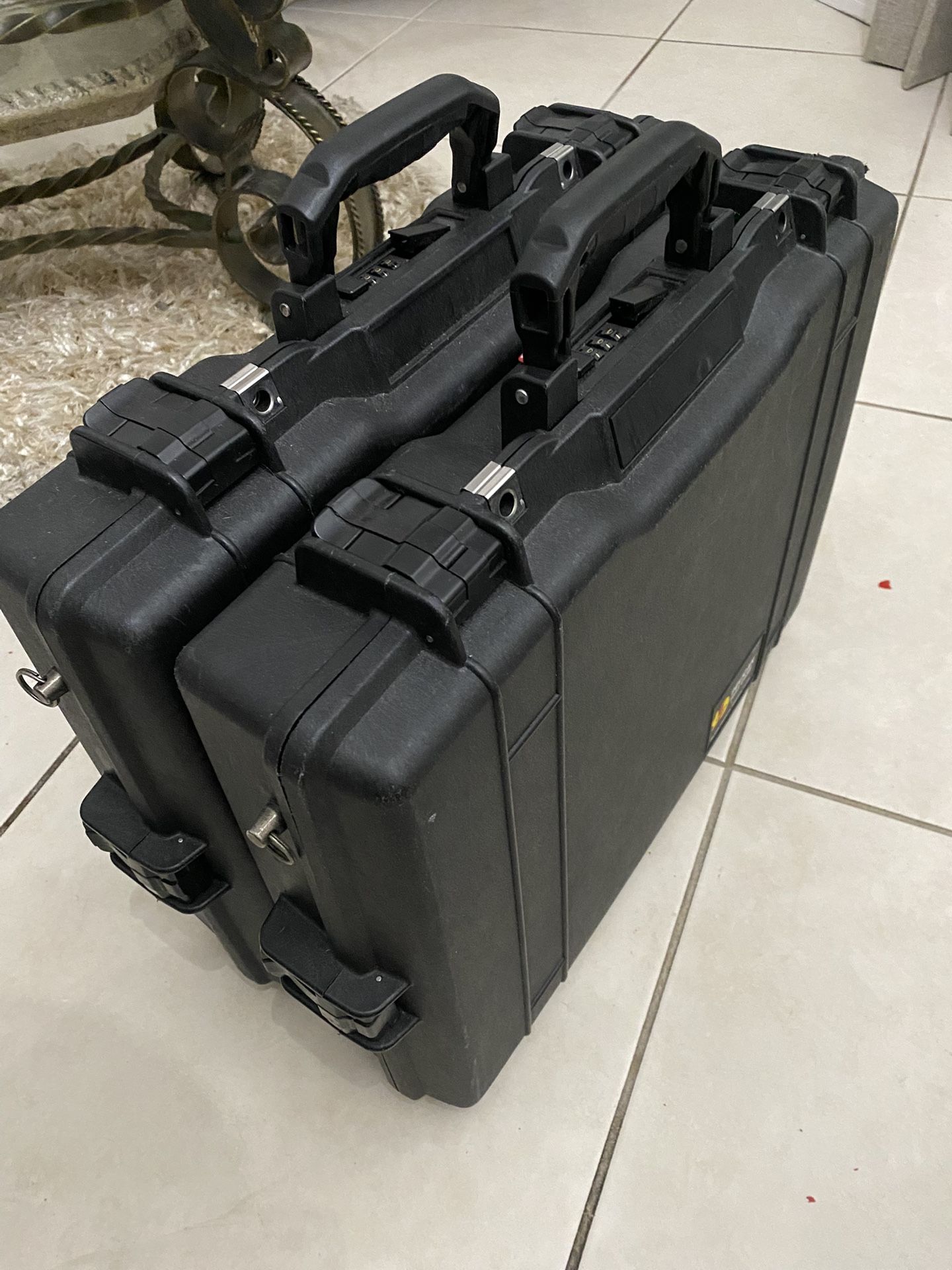 Pelican 1495 Brief Cases