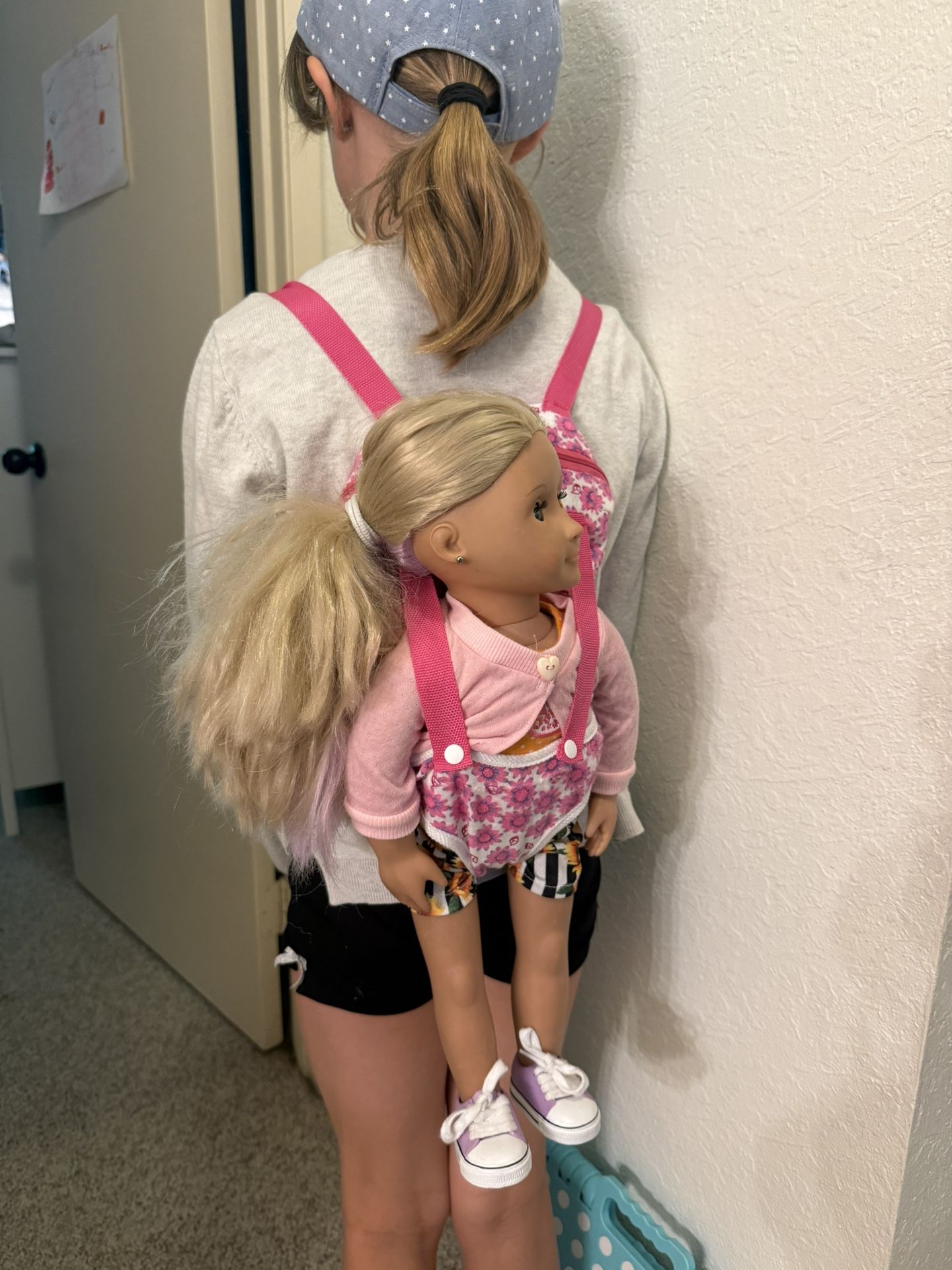 Doll Backpacks