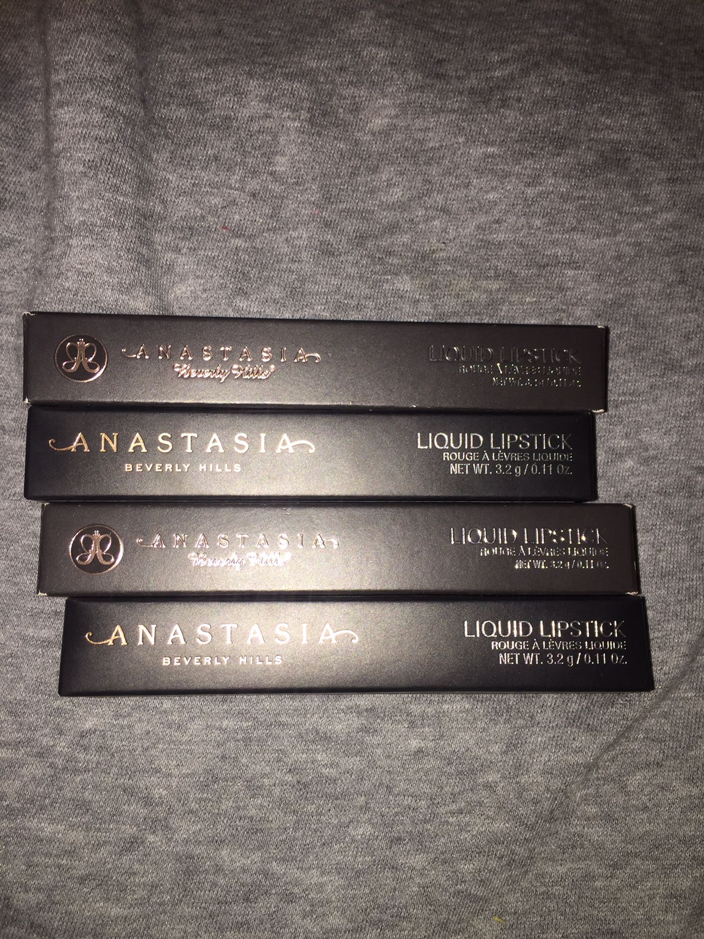 Anastasia Liquid Lipstick