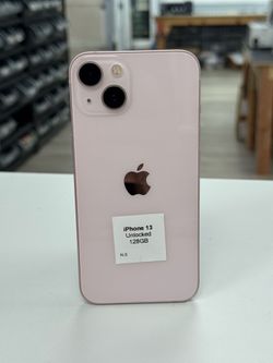 Apple iPhone 13 128GB Unlocked Pink