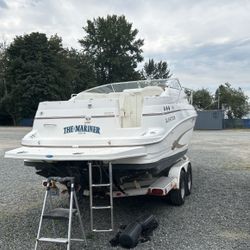 2001 Glastron GS249