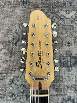 Fender Squier Vista Venus XII - Made in Japan 12 String Fender Squier Vista Venus XII - Made in Japan 12 String