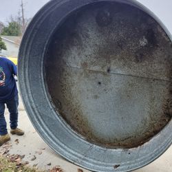 Feeder Or Water Troff