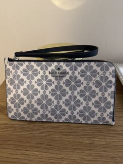 Kade Spade Wristlet New 