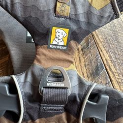 Ruffwear dog Harness And Dog Collar 