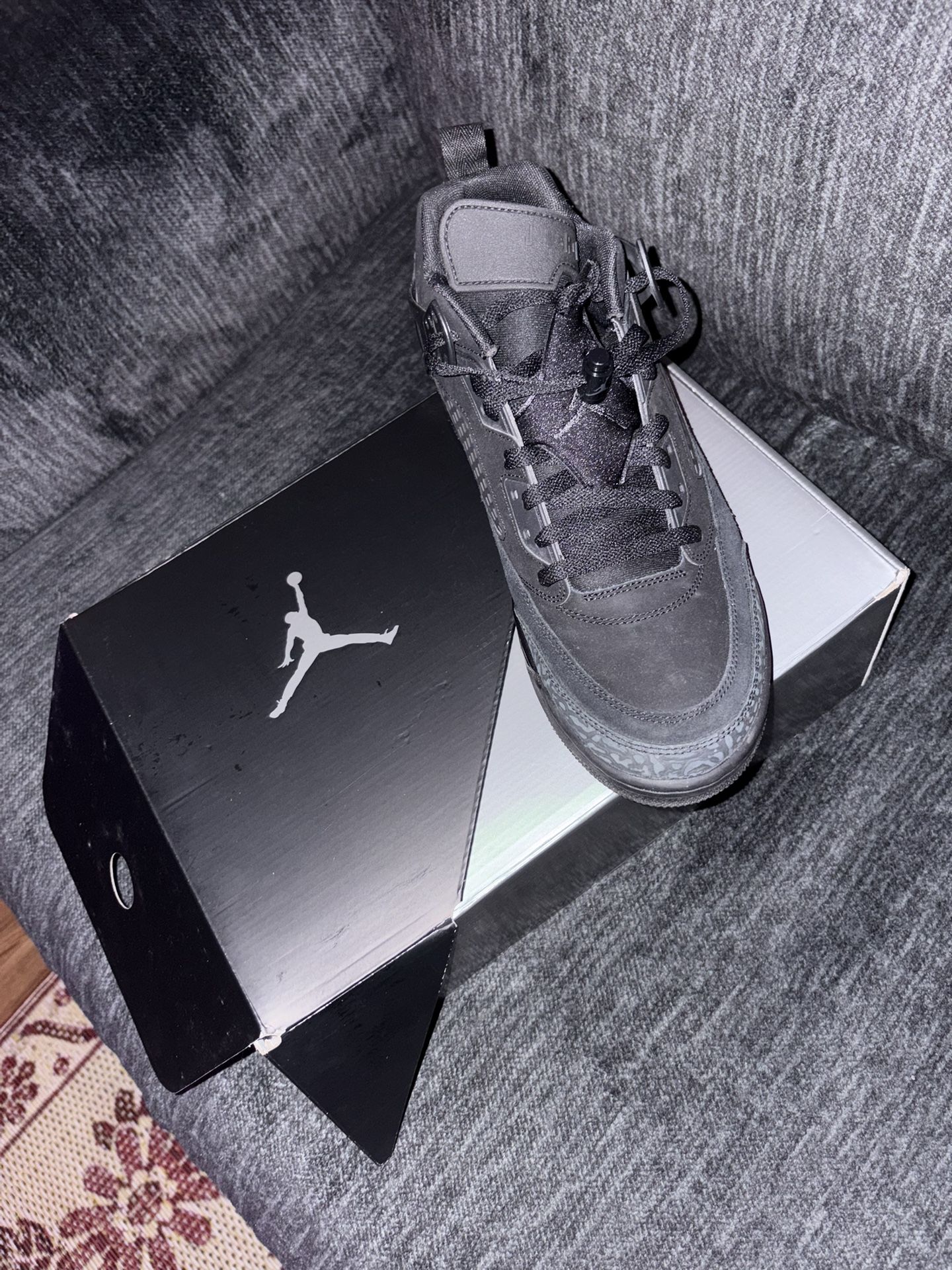 Air Jordan 4 Retros (black Cat)