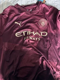 Man city jersey