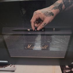 Marshall Stanmore III Bluetooth Speaker