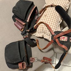 Occidental Leather Stronghold Beltless bag