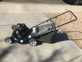 Bolens 21” Cut 4.5 HP Mower