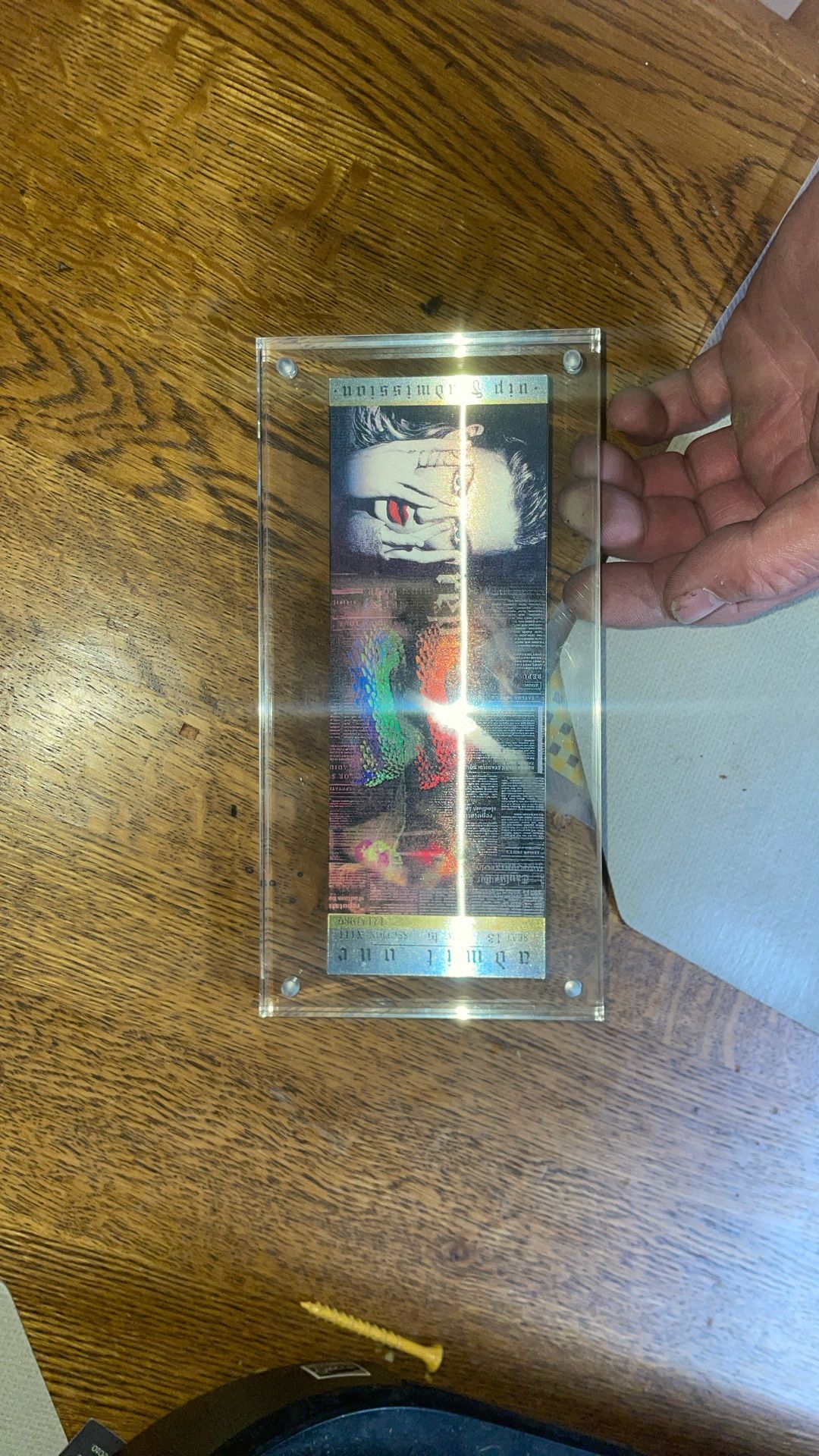 Reputation VIP Stadium Ticket