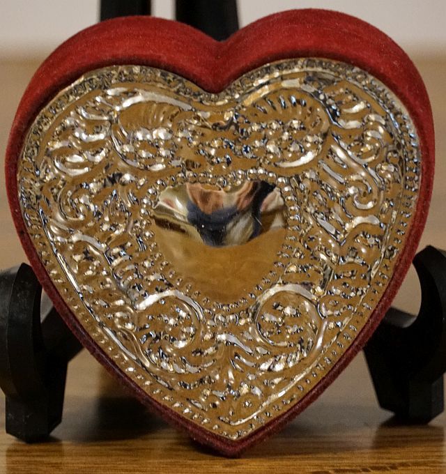 Heart Gift Box