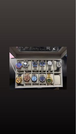 Luxury men watches