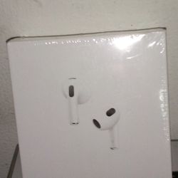 Sealed AirPods 3rd Generation Wireless Earbuds