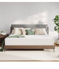 Novilla King Mattress, 12 Inch King Size Memory Foam Mattress with Comfort Foam for Pressure Relief & Cool Fresh Sleep, Removable Washable Cover ,Medi
