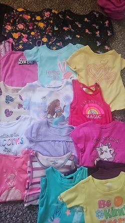 Girls Clothes