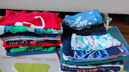 32 pieces cold season boy 4 years old
