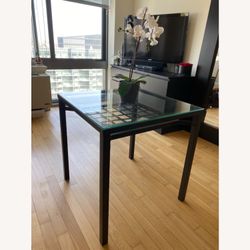 IKEA GRANAS breakfast table
