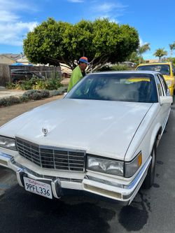 Cadillac Seville v8
