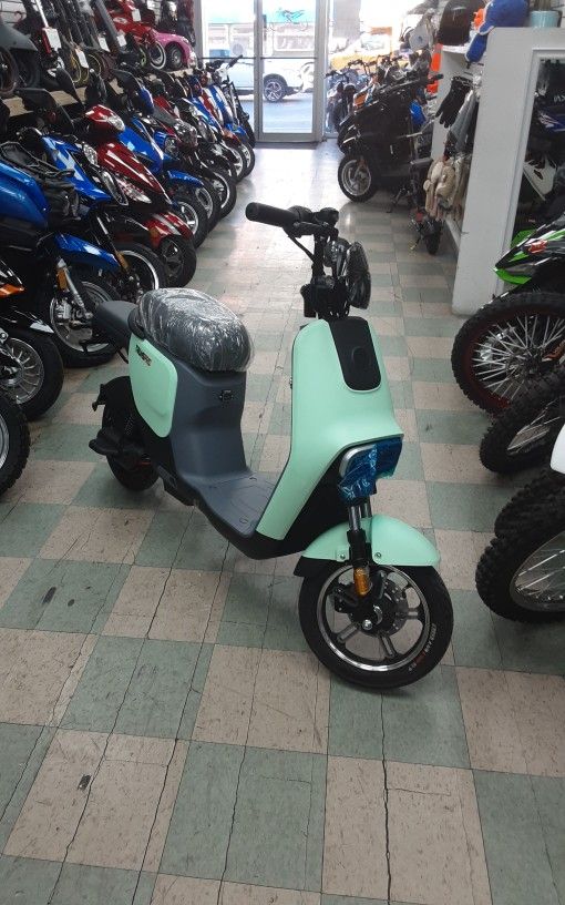 Transpro Electric Scooter