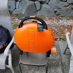 Napoleon TravelQ TQ2225PO Portable  Grill