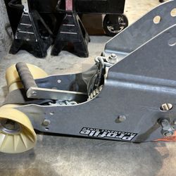 Boat Trailer Winch