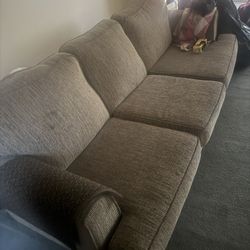 Couch Set for sale moving