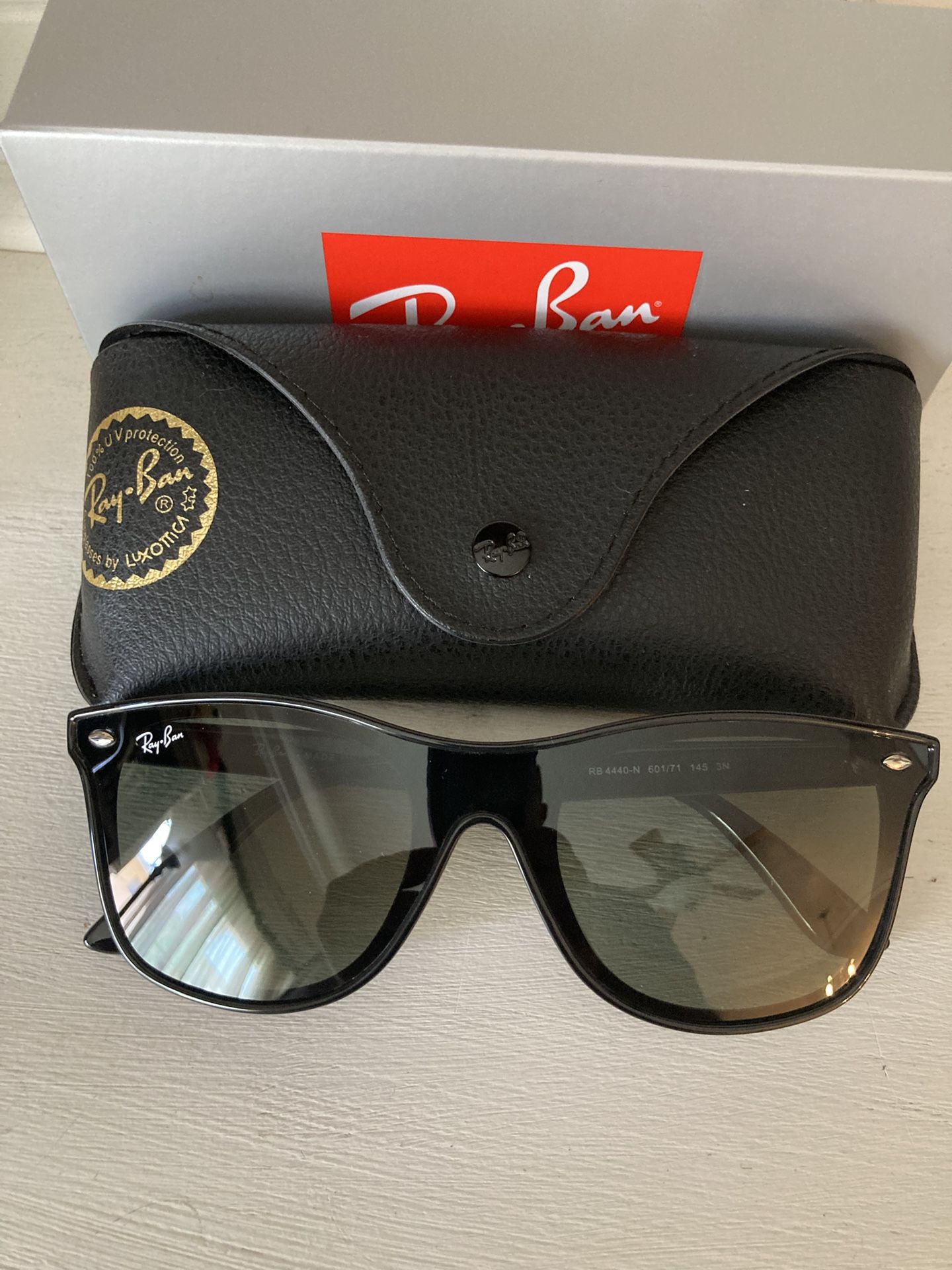 New Blaze Wayfarer