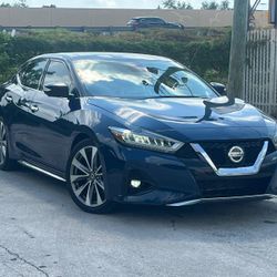 2021 Nissan Maxima
