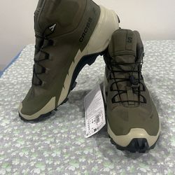 Shoes Cross Hike Mid GTX2   Salomon 